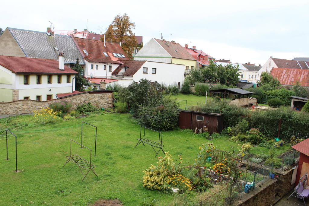 Apartman Doma Jičín Eksteriør billede